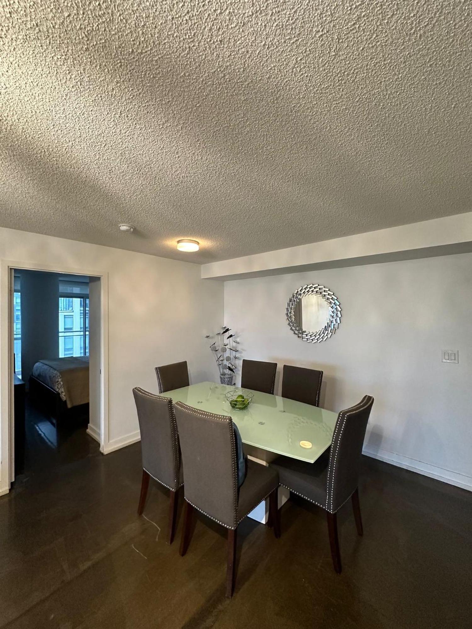 Toronto Downtown Luxurious Stylish 3 Bedroom 3 Bath 2 Balconies Near Rogers Centre Lakeview Condo Luaran gambar